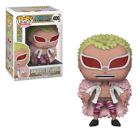 Funko Pop #400  Donquixote Doflamingo - one Piece