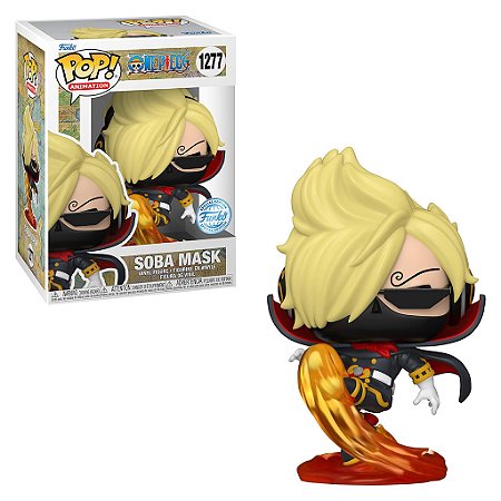 Funko Pop #1277 - Soba mask - One Piece