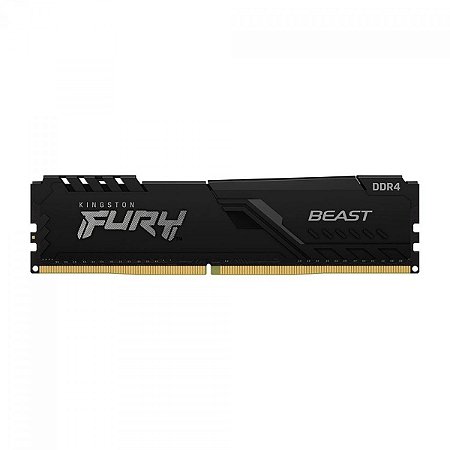 Memoria 8GB DDR 4 2666 MHZ Fury