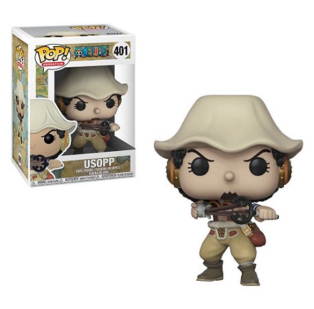 Funko Pop #401 - Usopp One Piece