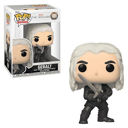 Funko Pop #1385- Gerald - The Witcher