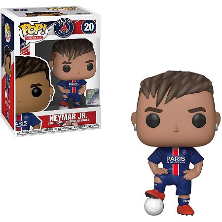 Funko Pop #20 Neymar JR. -Paris
