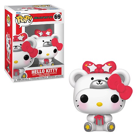 Funko Pop #69- Hello Kitty