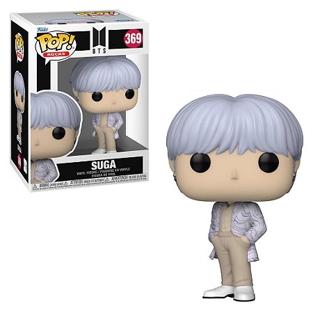 Funko Pop #369 - Suga - BTS