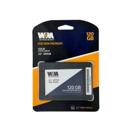 HD SSD 120 Giga Sata 3 - Win Memory 2.5