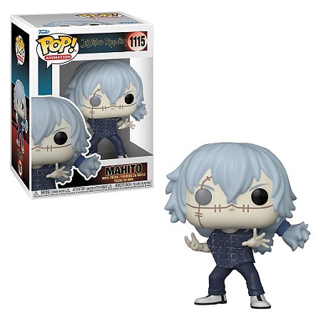 Funko Pop #1115 -Mahito -Jujutsu