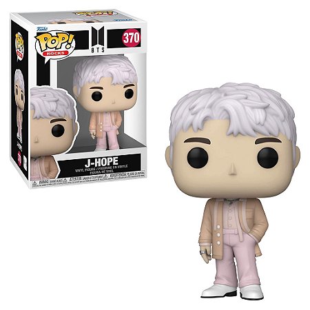Funko Pop #370 - J-HOPE - BTS