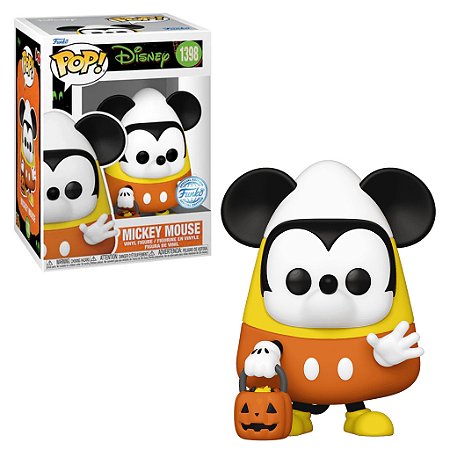 Funko Pop #1398 - Mickey Mouse - Disney
