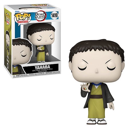 Funko Pop #1410- Yahaba- Demon Slayer