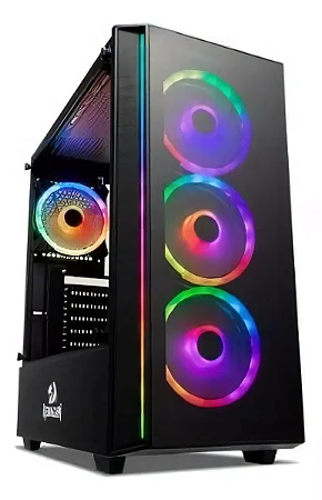 Gabinete Gamer Grapple Preto