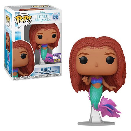 Funko Pop #1366 -Ariel  - Disney Princess