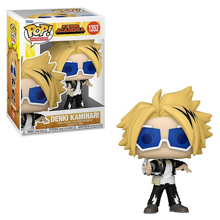 Funko Pop # 1352 -Denki Kaminari - My Hero