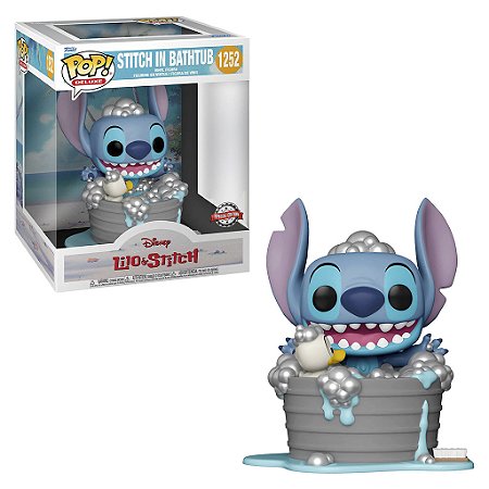Funko Pop # 1252 - Lilo & Stitch - Lilo