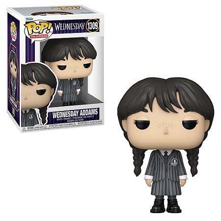 Funko Pop #1309 -Wednisday Addams