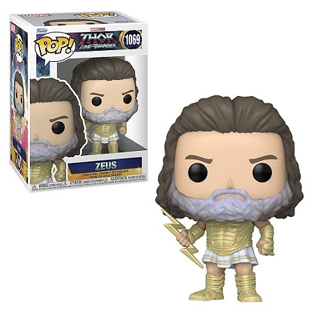Funko Pop # 1069-Zeus - Marvel Thor