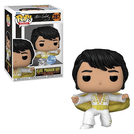 Funko Pop # 287- Elvis - Elvis Presley