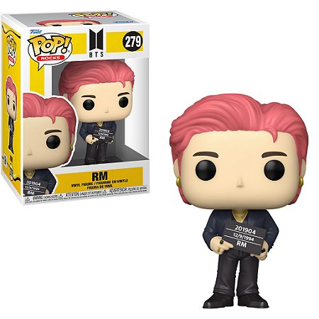 Funko Pop #279 - RM - BTS