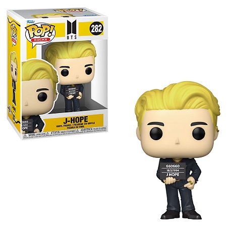 Funko Pop #282 - J-Hope - BTS