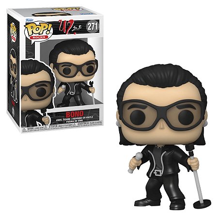Funko Pop # 271 - Bono - U2