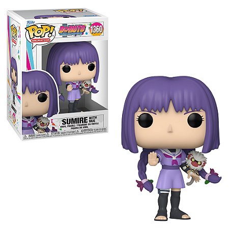 Funko Pop #1360 -Sumire - Naruto