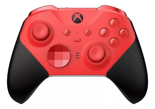 Controle One Elite Series 2 - Vermelho