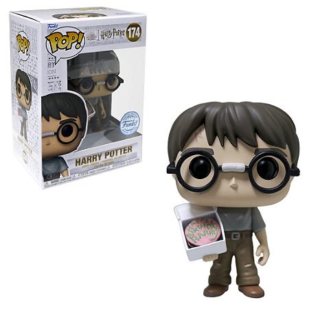 Funko Pop #174 Harry Potter - Harry Potter