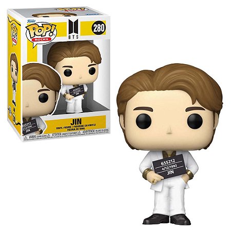 Funko Pop #280-Jin - BTS