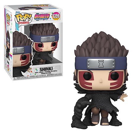 Funko Pop # 1359 -Shinki - Naruto