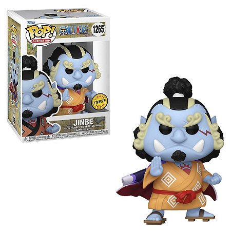 Funko Pop #1265 -One Piece - Jinbe