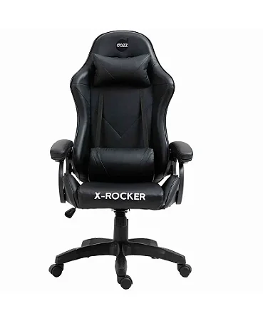 Cadeira Gamer Dazz X - Rocker Preto