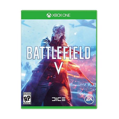 Jogo Battlefield 5 (V) - Xbox One