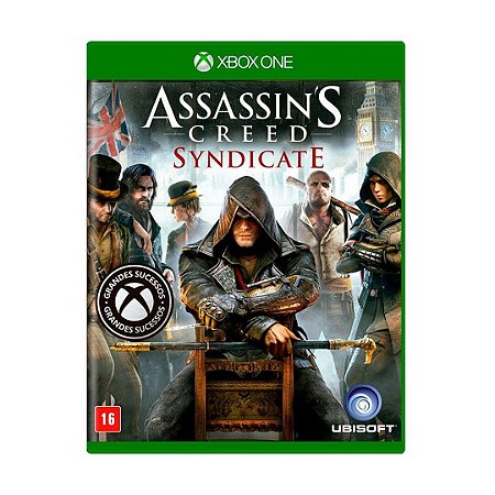 Jogo Assassin's Creed Syndicate - Xbox One