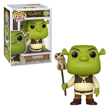 Funko Pop # 1594 - Sherek- Disney
