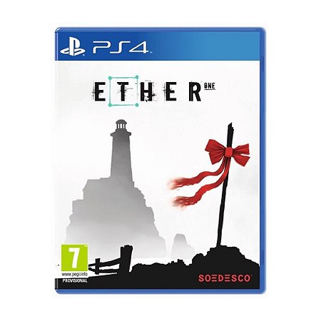 Jogo Ether One (Limited Edition) - PS4