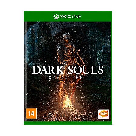 Jogo Dark Souls Remastered - Xbox One