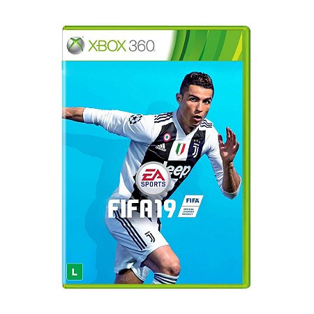 Jogo Xbox 360 FIFA 19 Lt 3.0