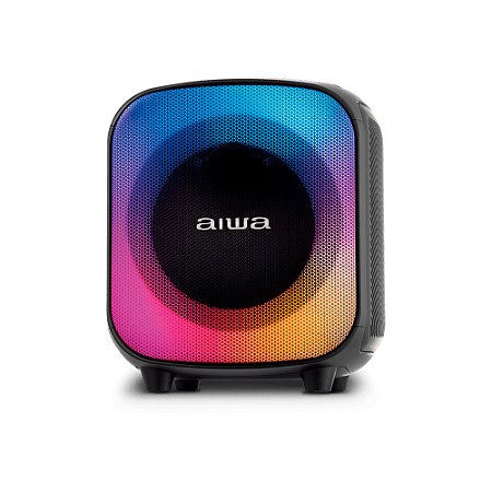 CAIXA AMP AIWA PARTY BOX AWS-PB-07 100W