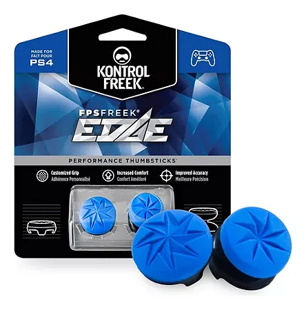Kontrol Freek Fps Inferno Para Playstation 4 E Ps5 Azul