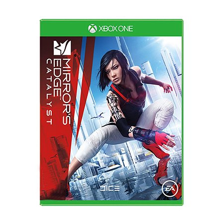 Jogo Mirrors Edge - Xbox One