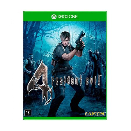 Jogo Resident Evil 4 - Xbox One