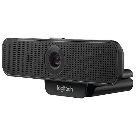 WebCam Logitech C925e Full HD 1080p 30fps Tecnologia RightLight 2