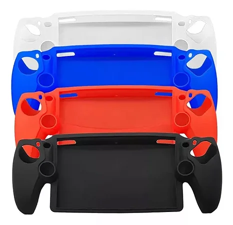 Capa Protetora Silicone Compativel com Playstation Portal