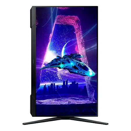 MONITOR SAMSUNG GAMER LED 27 FHD LS27DG30 FLT 180 HZ