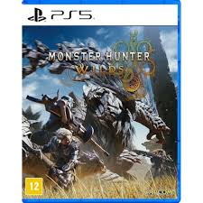 JOGO PS5 MONSTER HUNTER WILDS