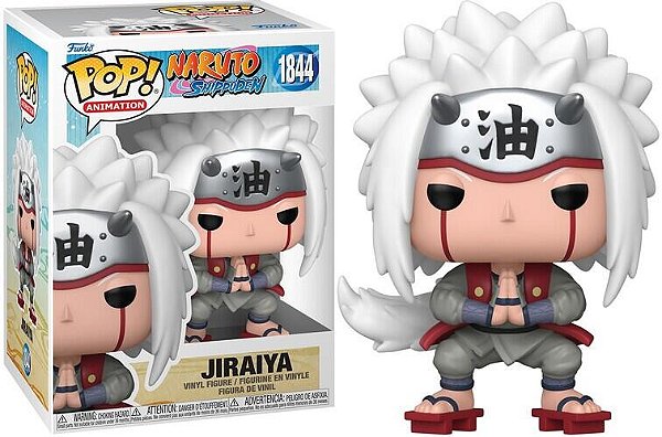 Funko Pop #1844 Jiraya Naruto
