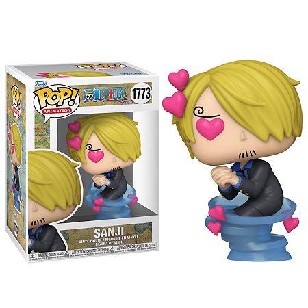 Funko Pop #1773 Sanji - One Piece