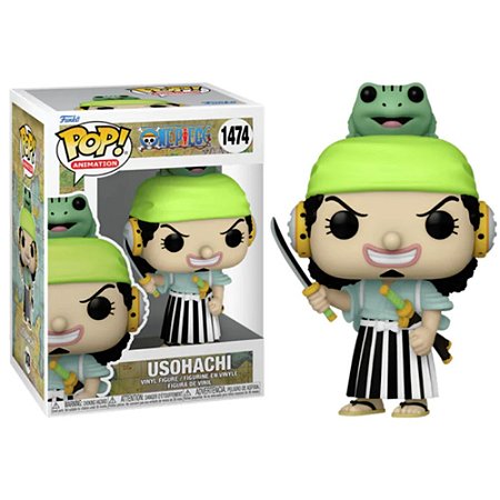 Funko Pop #1474 Usohachi - One Piece