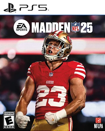 Madden NFL 25 PS5