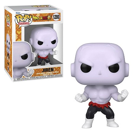 Funko Pop #1280- Jiren-Dragon Ball