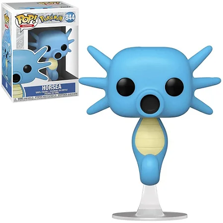 Funko Pop #844 -Horsea - Pokemon